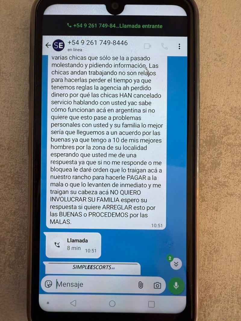 Alertan sobre una nueva modalidad de estafa virtual